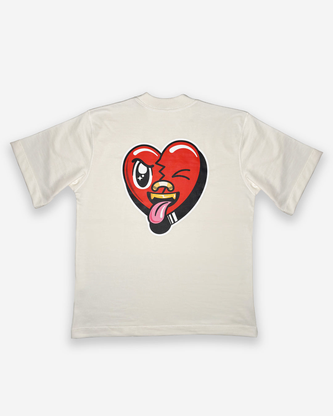 Iconic ❤️‍🩹 Camiseta Oversize Unisex