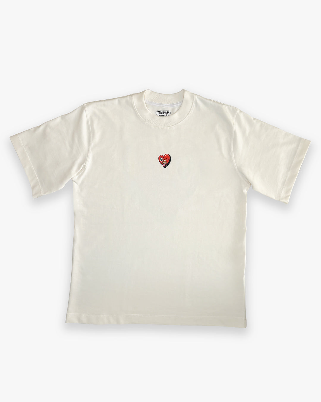 Iconic ❤️‍🩹 Camiseta Oversize Unisex