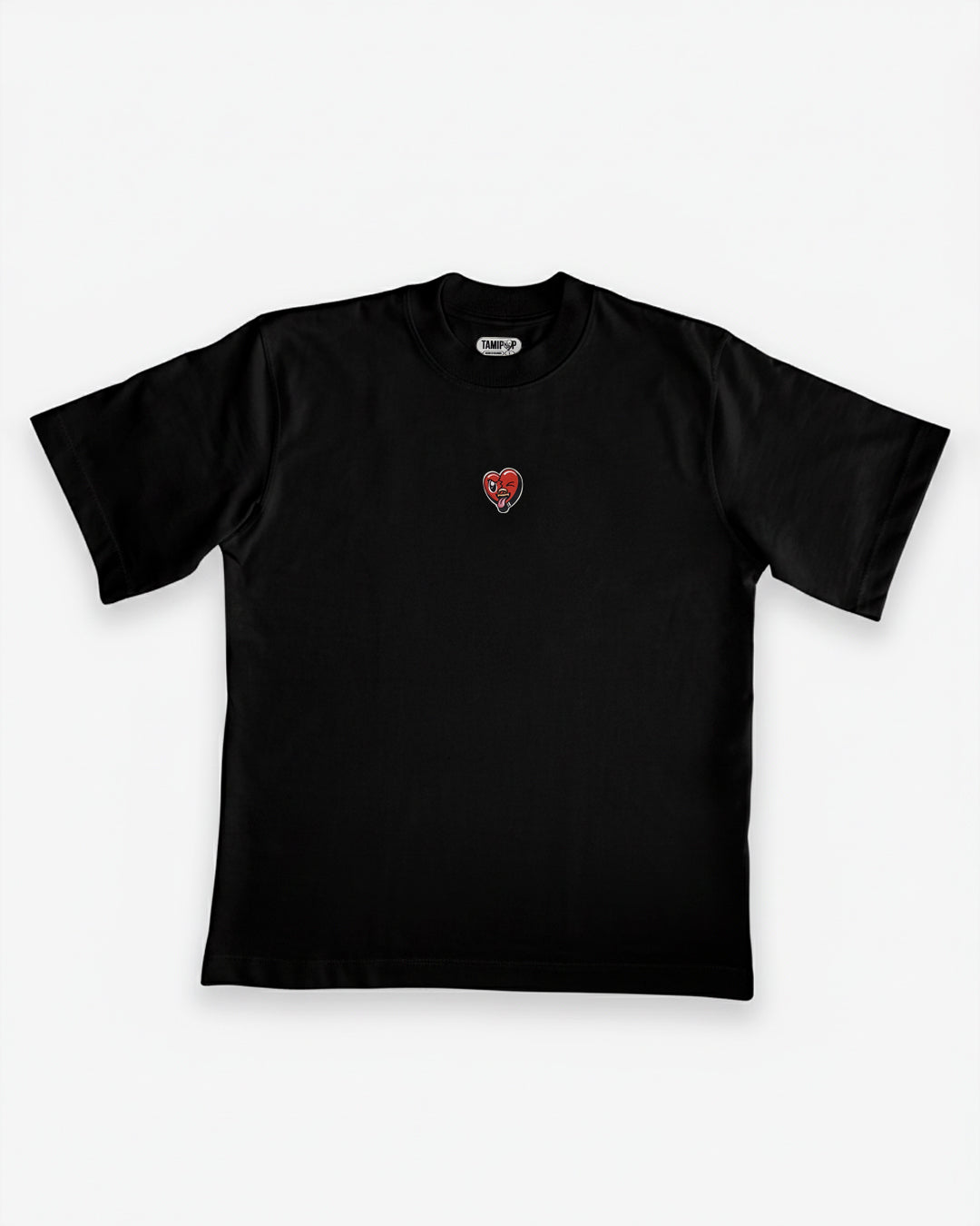 Iconic ❤️‍🩹 Camiseta Oversize Unisex